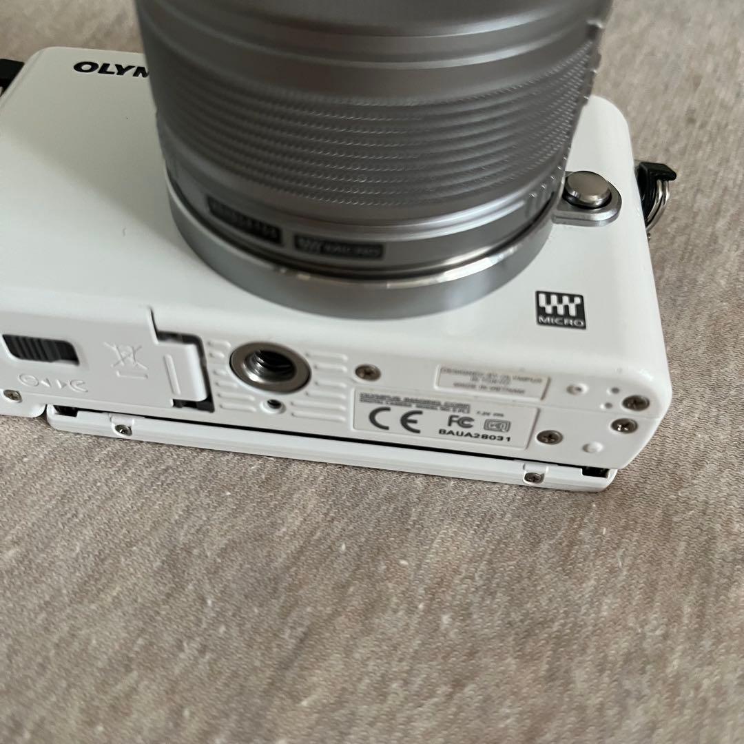 オリンパスペン　lite E-PL3