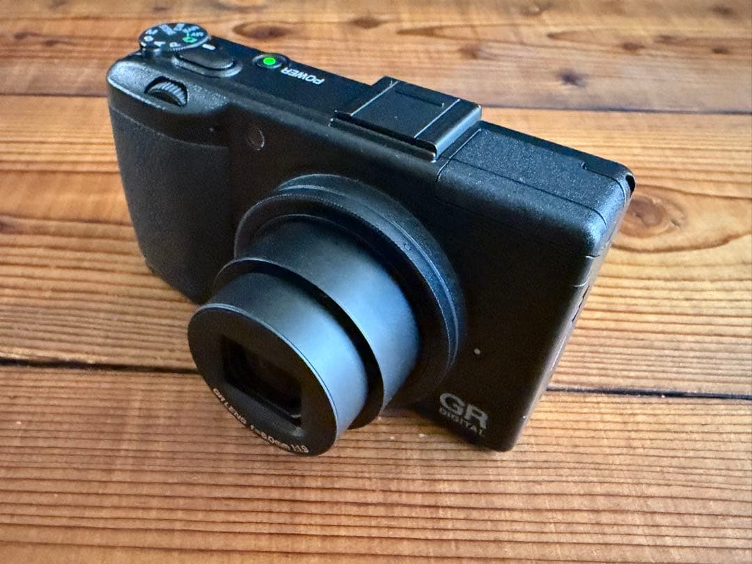 RICOH GR DIGITAL III 本体