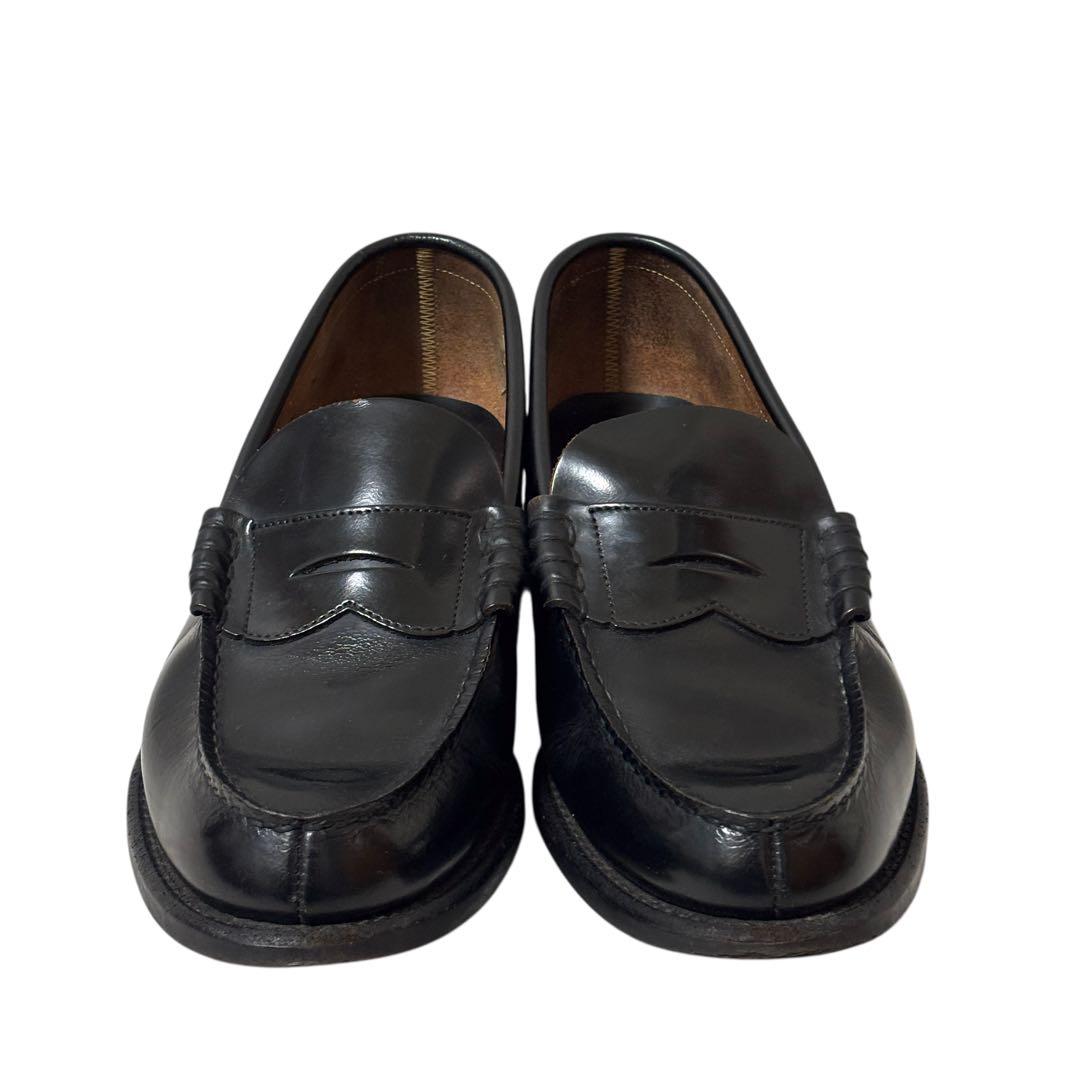 【美品】REGAL リーガル　2177 ローファー　ブラック　26.0