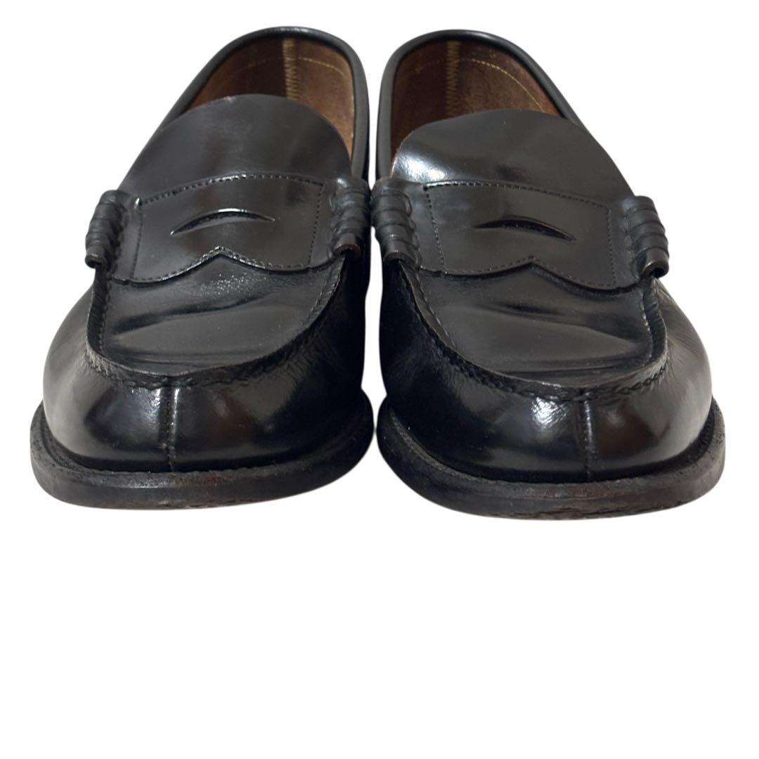 【美品】REGAL リーガル　2177 ローファー　ブラック　26.0