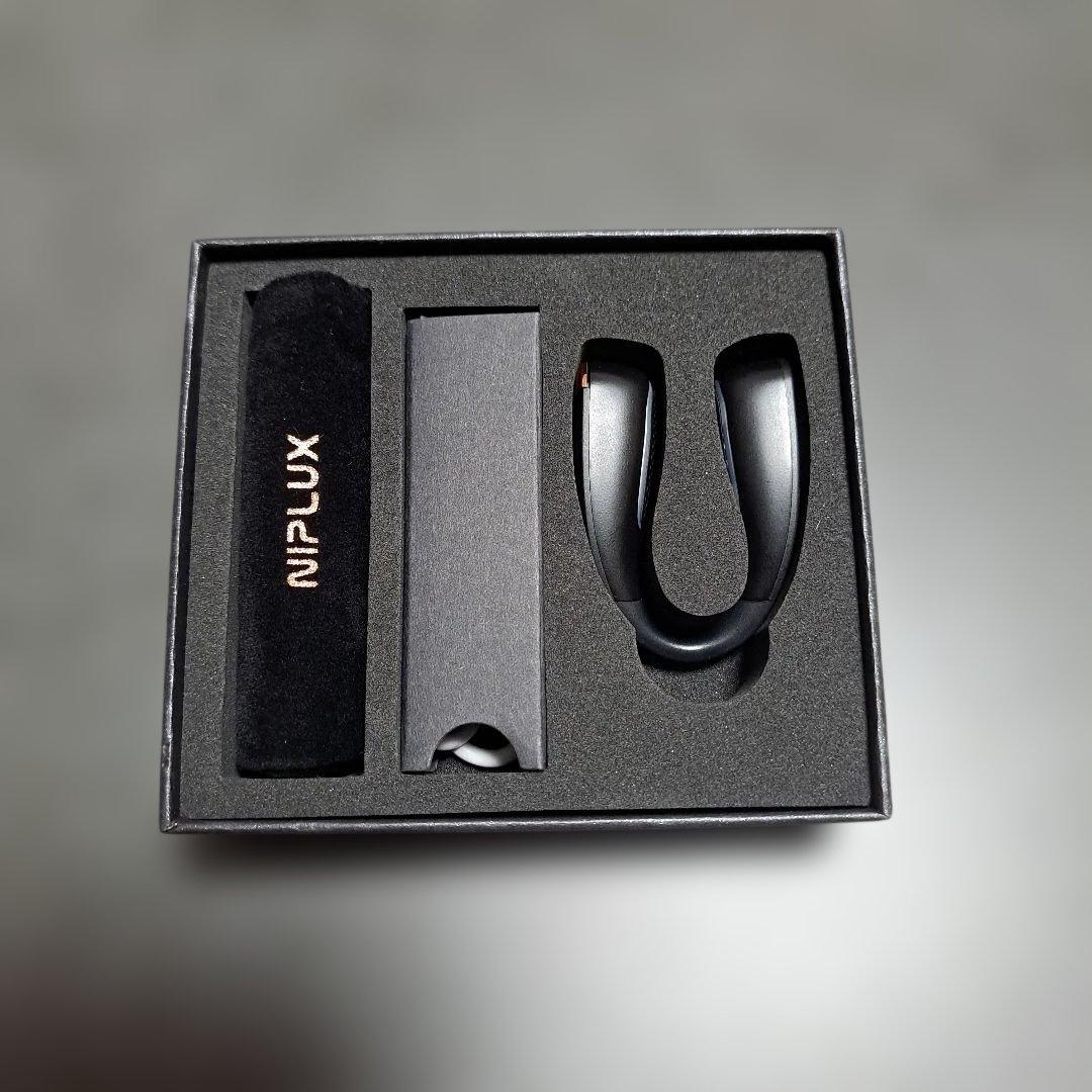 【最終値下げ】NIPLUX QNose キュノーズ 鼻専用美顔器