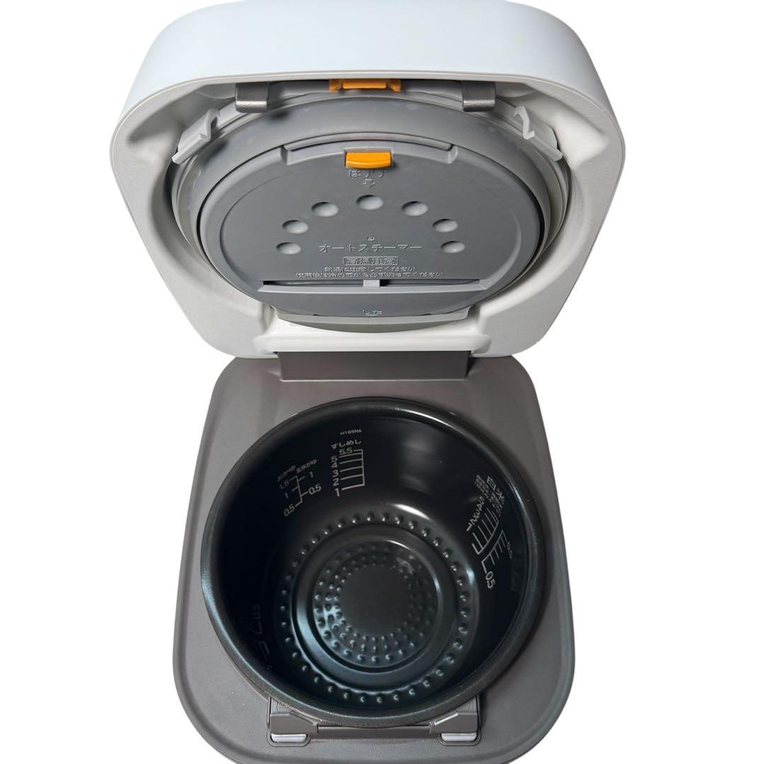美品　HITACHI ふっくら御膳 炊飯器 RZ-TS106M-2024年製