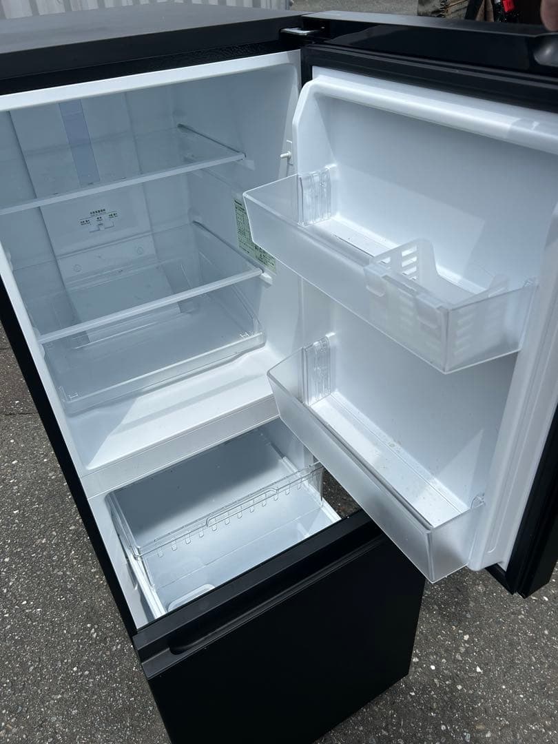 福岡市配送可⭐︎Panasonic 冷蔵庫 156L NR-B16C1-K 24年