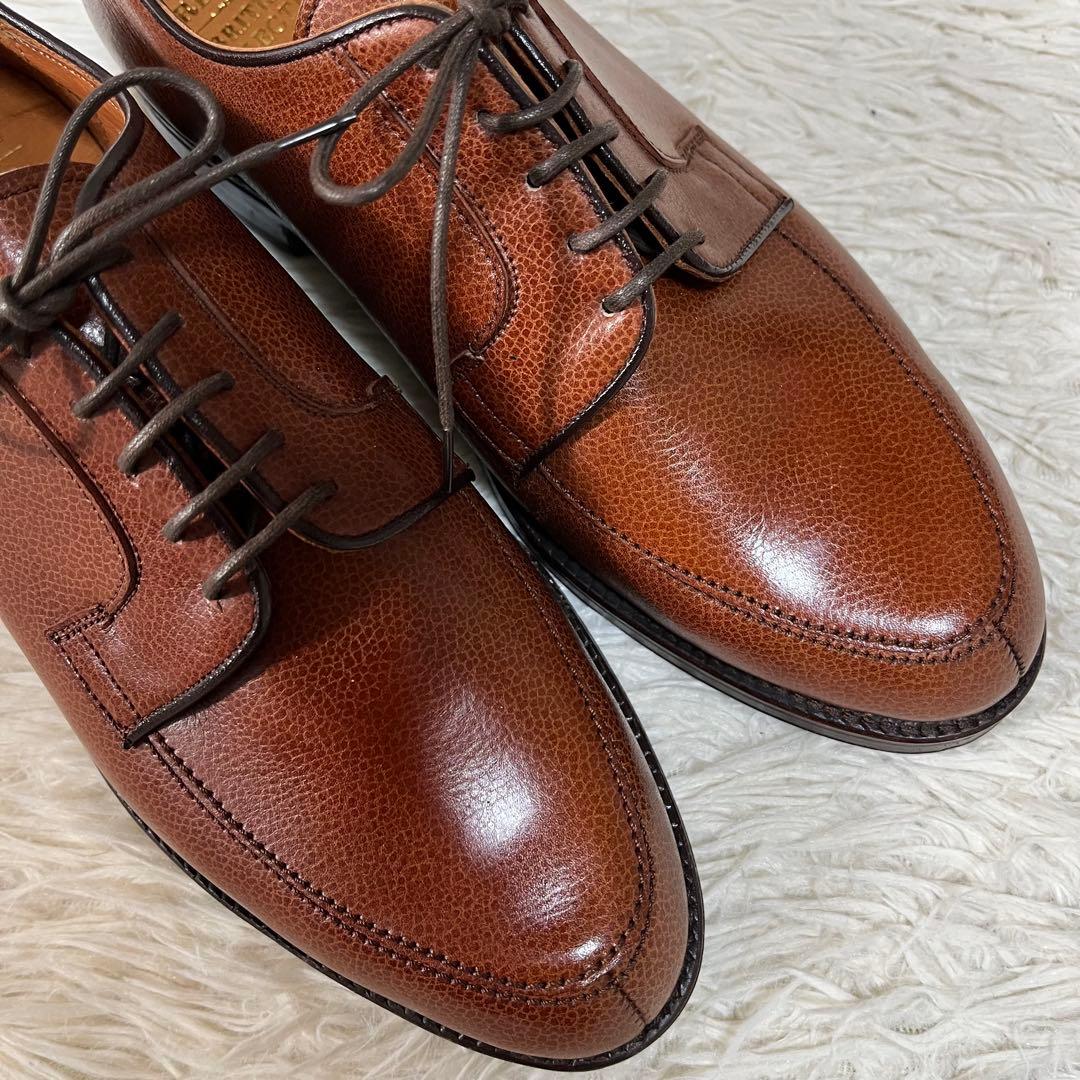 【新品未使用】リーガル　ブリティッシュコレクション　英国製　Uチップ　シューズ