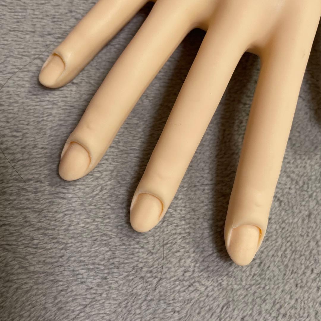 JNEC認定モデルハンド ネイル検定