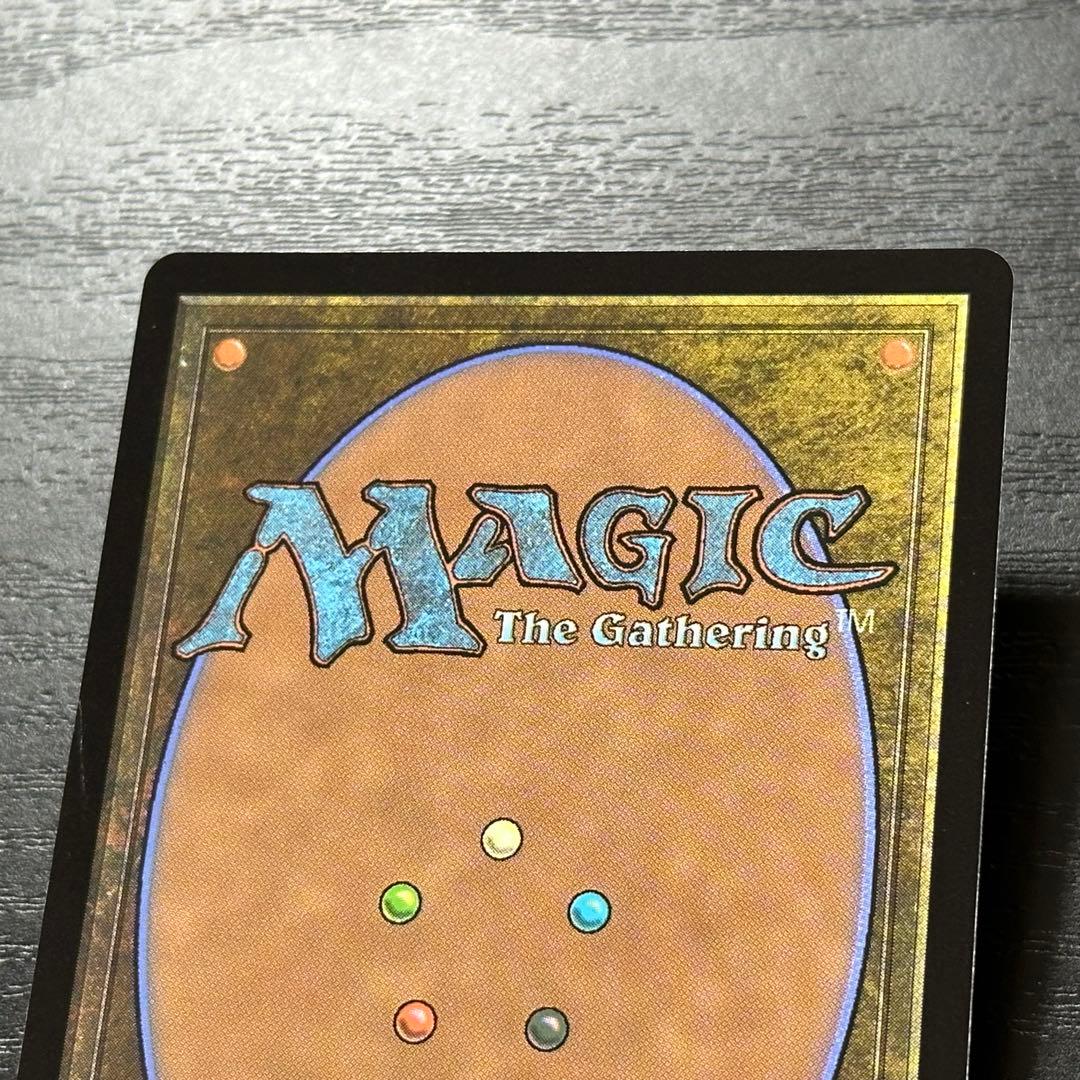 MTG オークの弓使い 日本語 フルアート