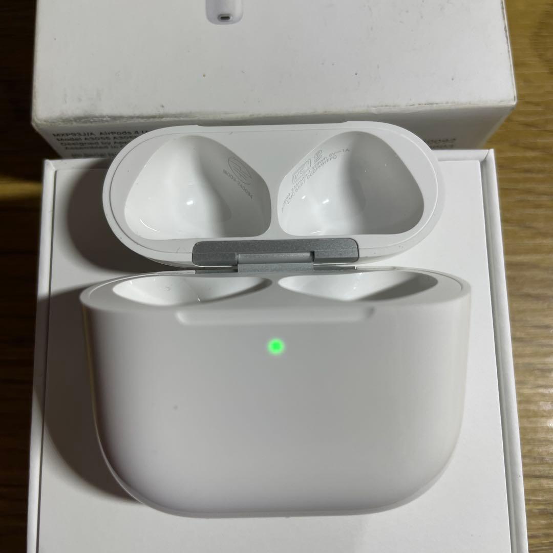 Apple Airpods 第4世代　ANC A3059 受電ケース