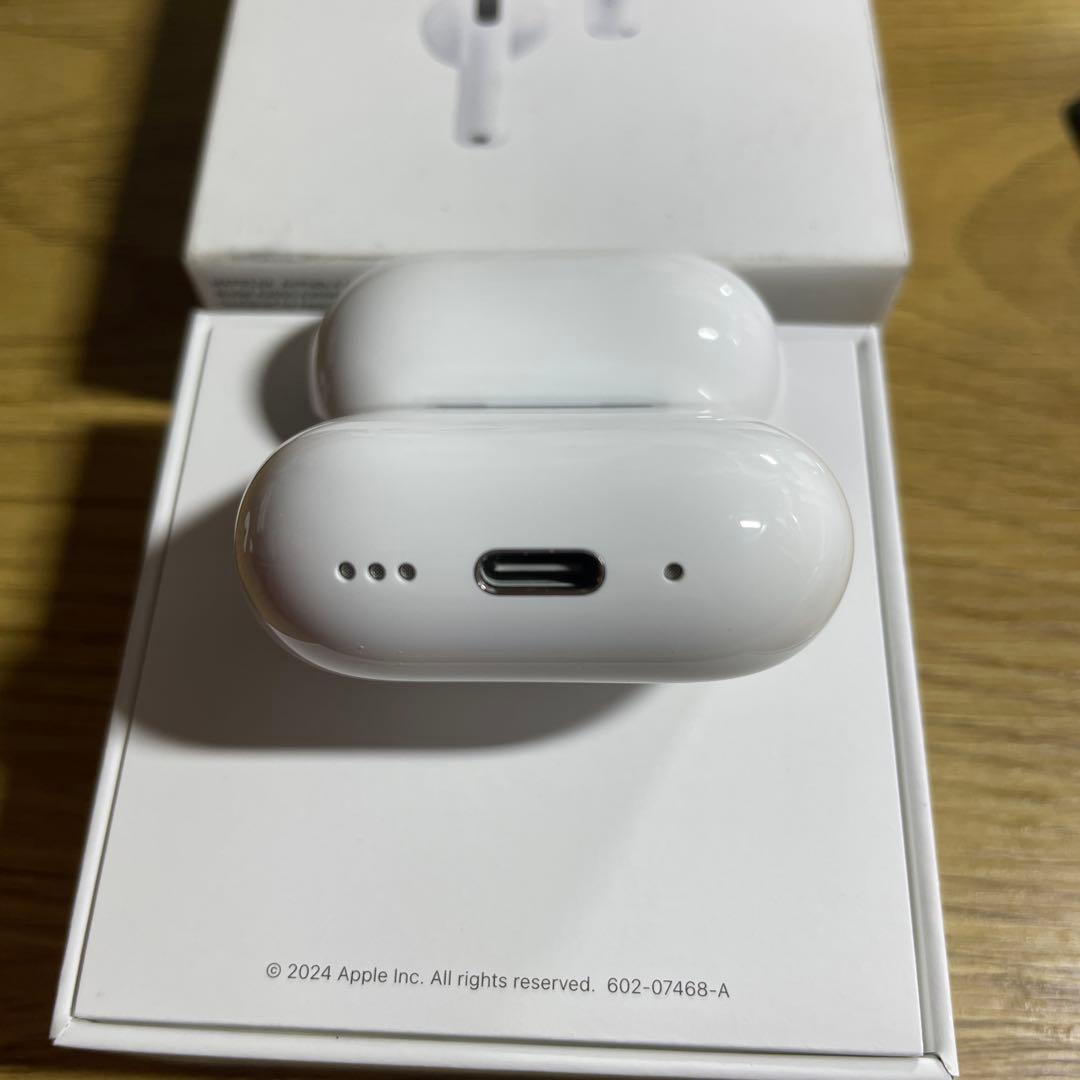 Apple Airpods 第4世代　ANC A3059 受電ケース