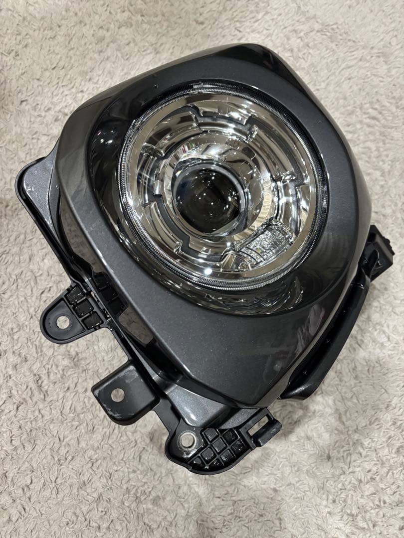 MK53S スペーシアギア 純正 ヘッドライト 左