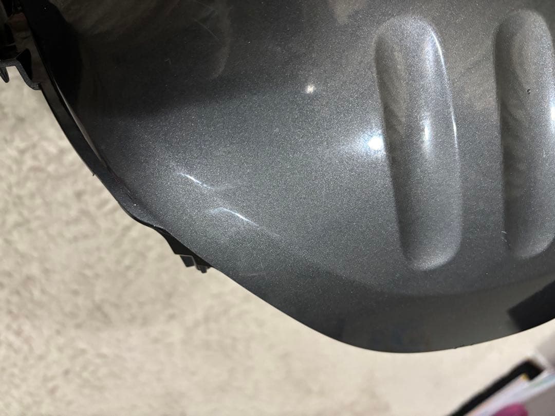 MK53S スペーシアギア 純正 ヘッドライト 左