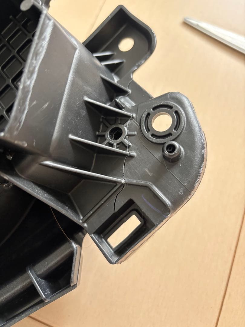 MK53S スペーシアギア 純正 ヘッドライト 左