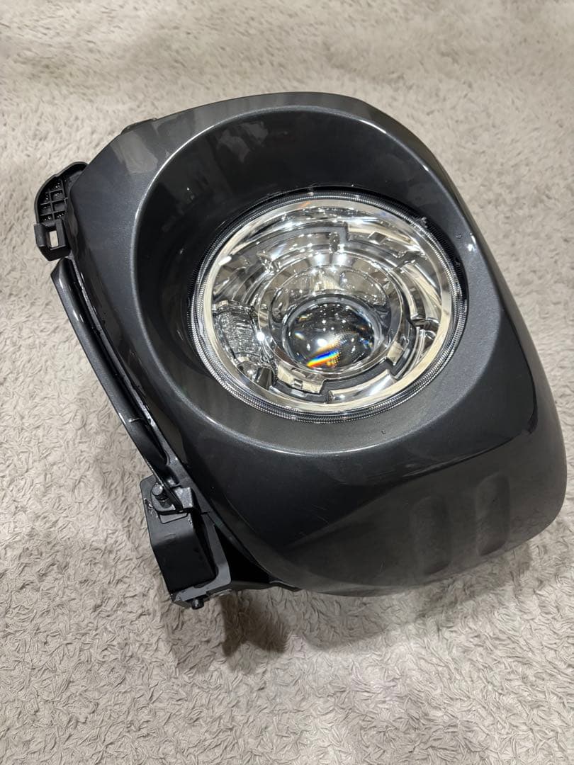 MK53S スペーシアギア 純正 ヘッドライト 左