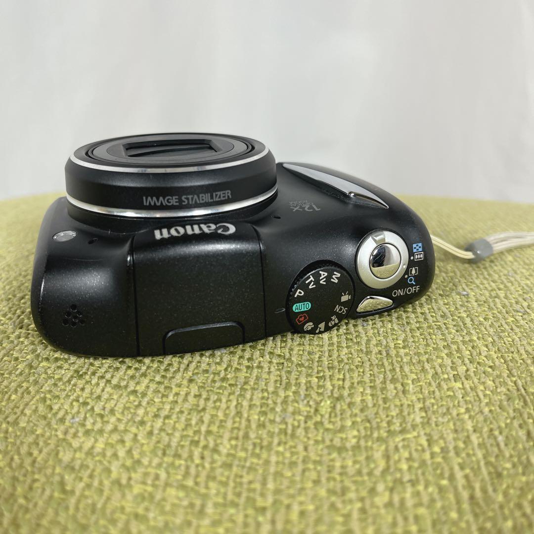 Canon PowerShot SX130 IS コンパクトデジタルカメラ