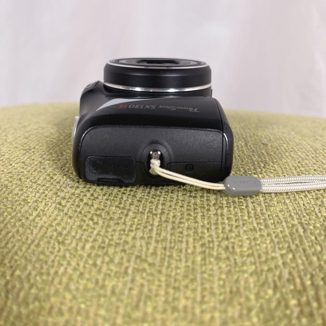 Canon PowerShot SX130 IS コンパクトデジタルカメラ