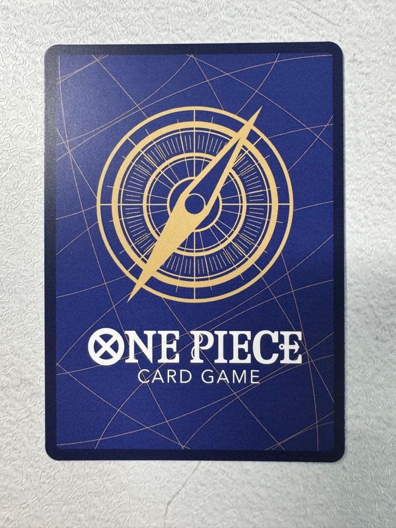 ワンピース カードゲーム ロロノア・ゾロ SR パラレル　エッグヘッドクライシス