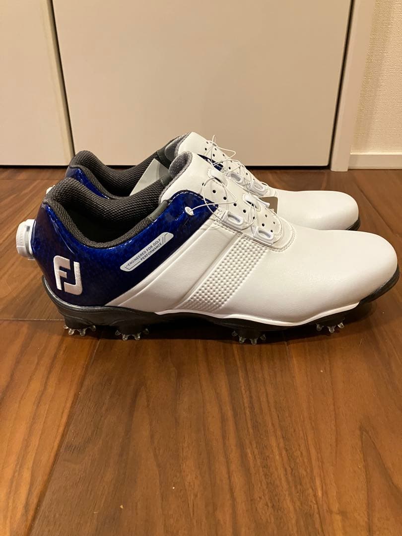 FOOTJOY フットジョイ ゴルフシューズ 27.5㎝ 新品・未使用