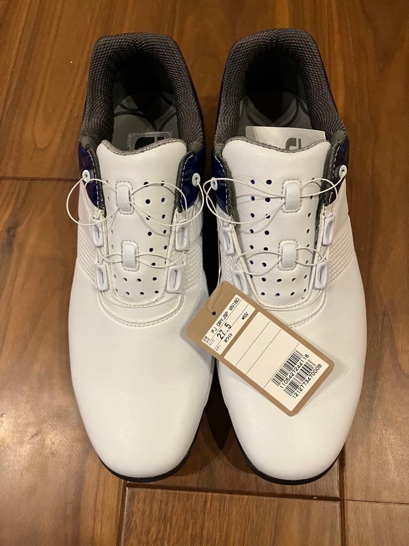 FOOTJOY フットジョイ ゴルフシューズ 27.5㎝ 新品・未使用