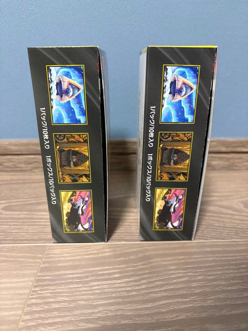 〈新品・未開封〉ポケモンカードゲーム MEGA ドリームEX 2ボックス