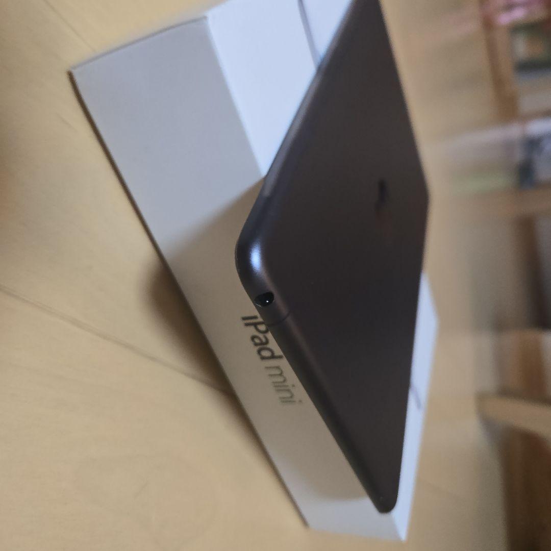 ipadmini 第5世代　（電源付かない）