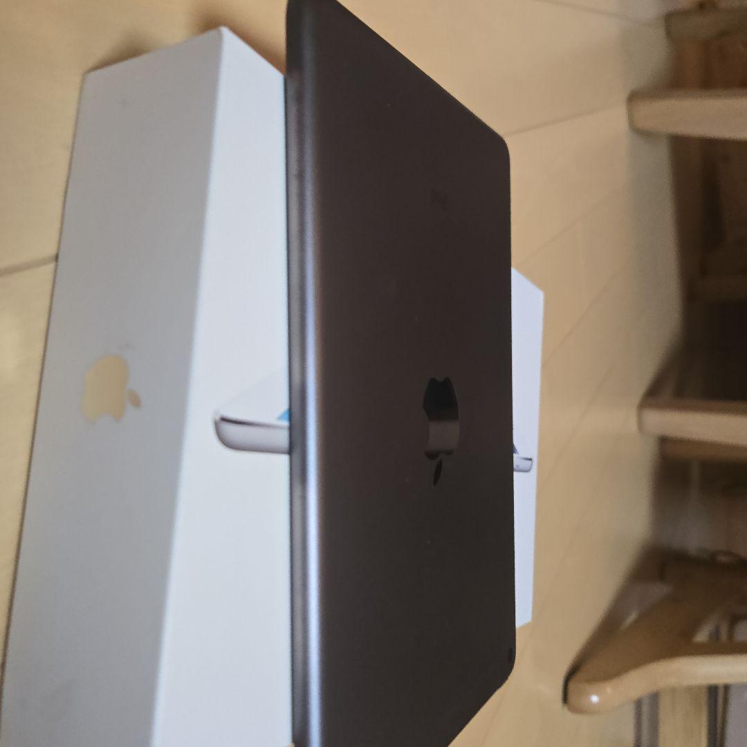 ipadmini 第5世代　（電源付かない）