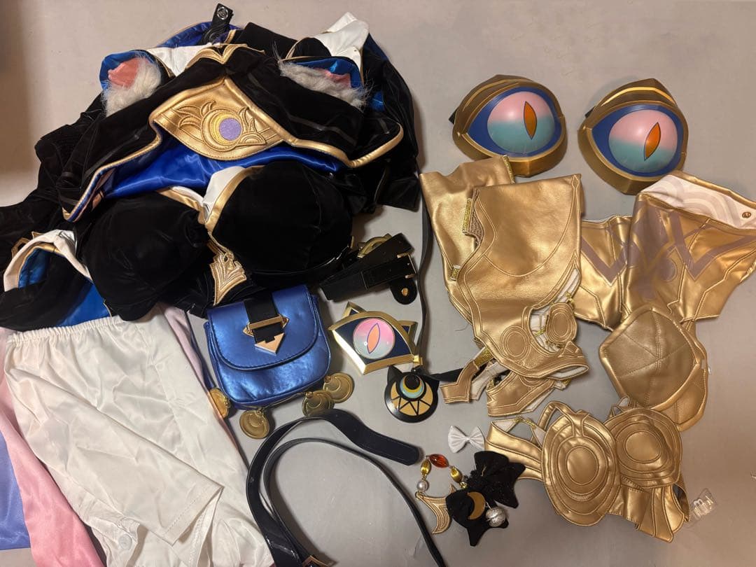 崩壊スターレイル サフェル コスプレ 漫囧製