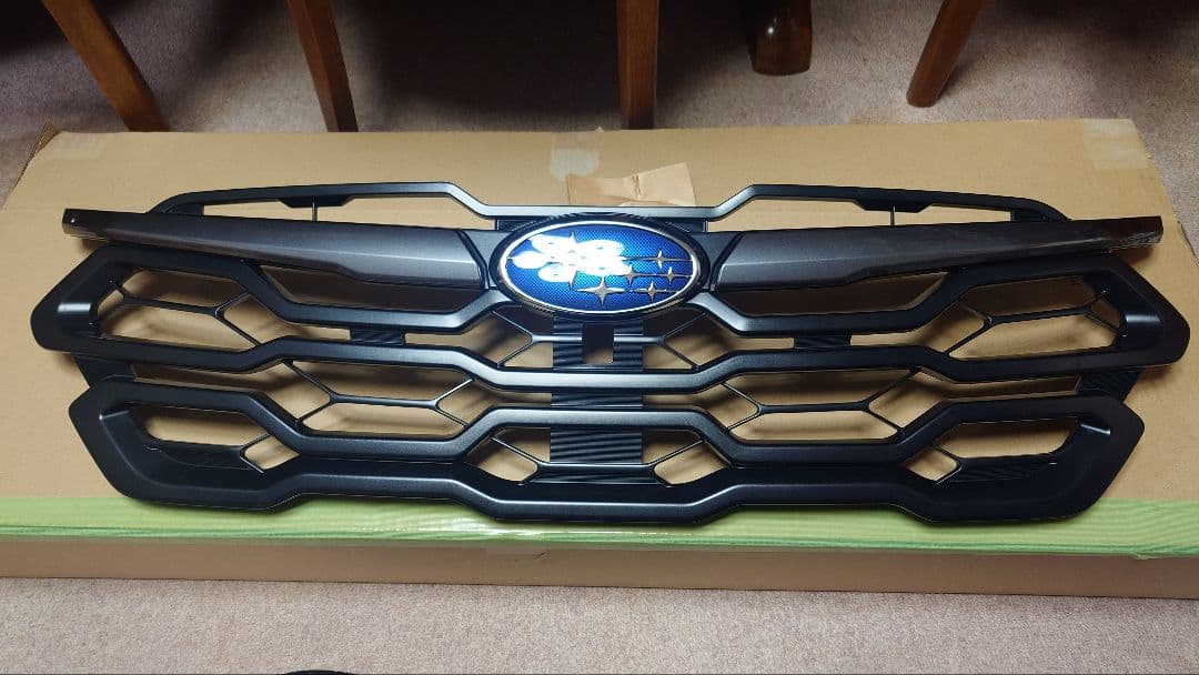 1本 新車外し ENKEI製 スバル GUF型クロストレック プレミアムSHEV