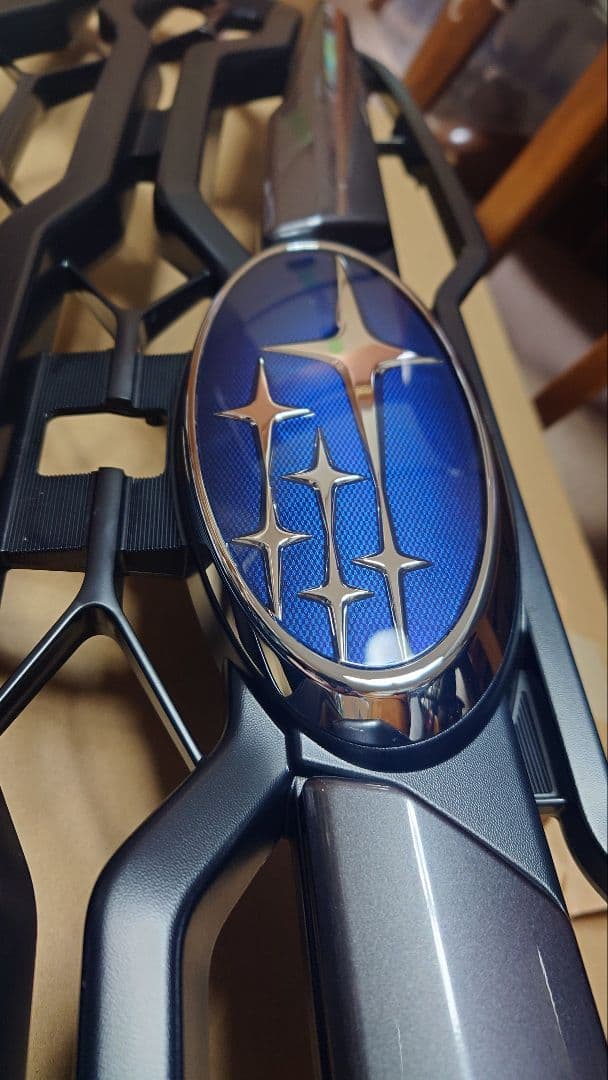 1本 新車外し ENKEI製 スバル GUF型クロストレック プレミアムSHEV