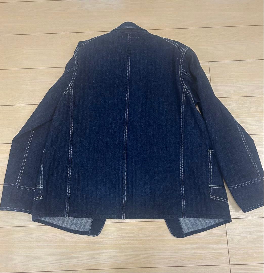 激レア WAREHOUSE Lot.2165 ヘリンボーンカバーオール