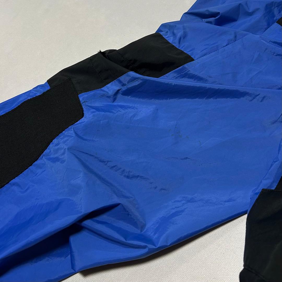 90s NorthFace Gore Tex ナイロンパンツ Tech 極太