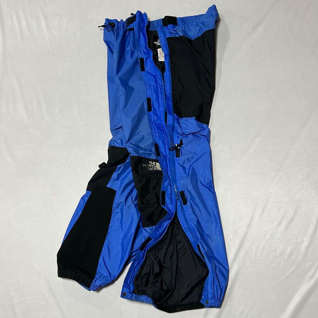 90s NorthFace Gore Tex ナイロンパンツ Tech 極太