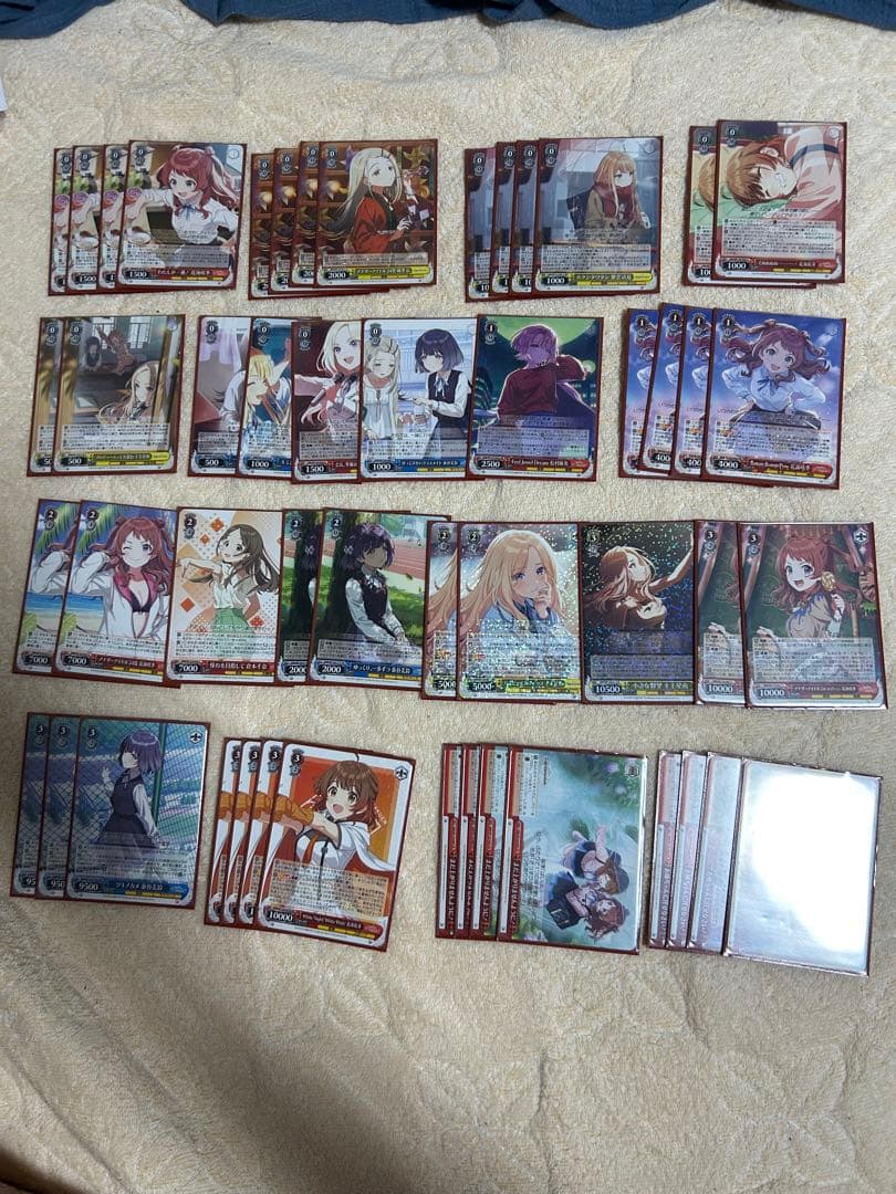 ヴァイスシュヴァルツ　学園アイドルマスター　8扉