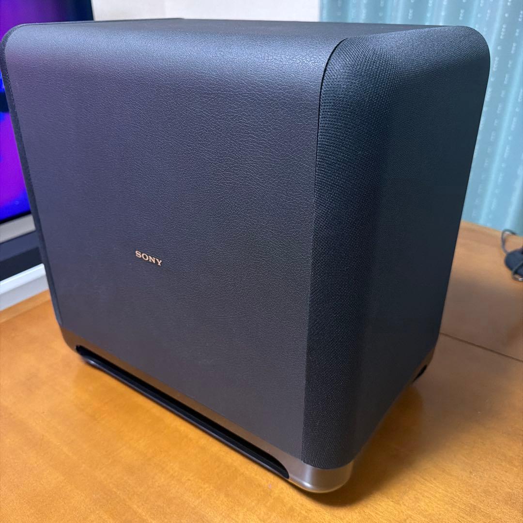SONY SA-SW5 ワイヤレスサブウーファー ブラック