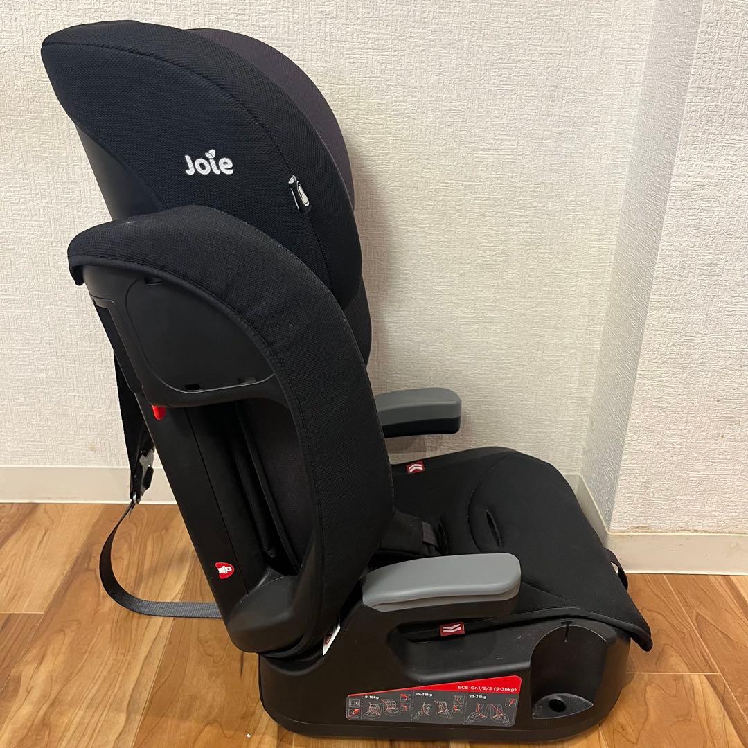 【極美品】 joie ジョイー チャイルドシート elevate エレベート