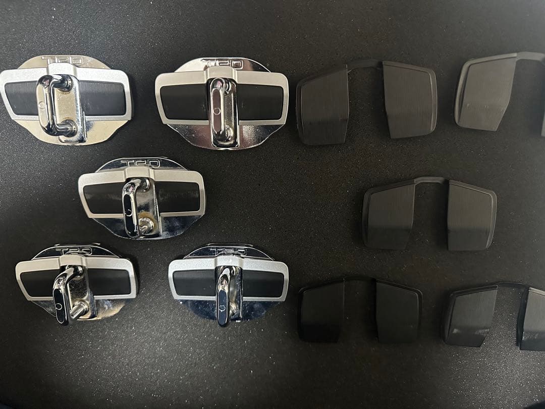 TRD ドアスタビライザー 汎用　 品番：MS304-00001