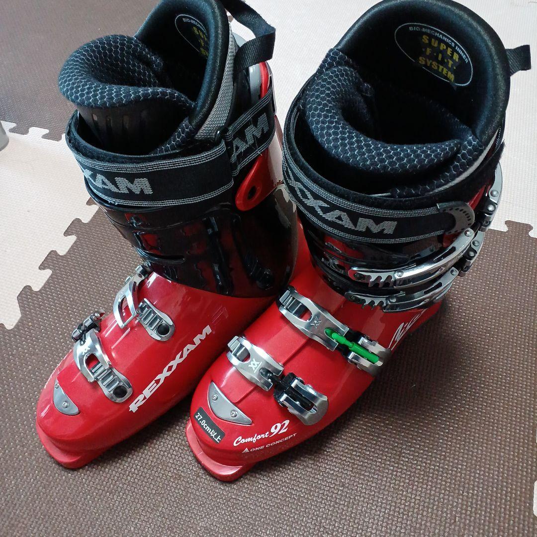 REXXAM Comfort 92 スキー用ブーツ(男性用)
