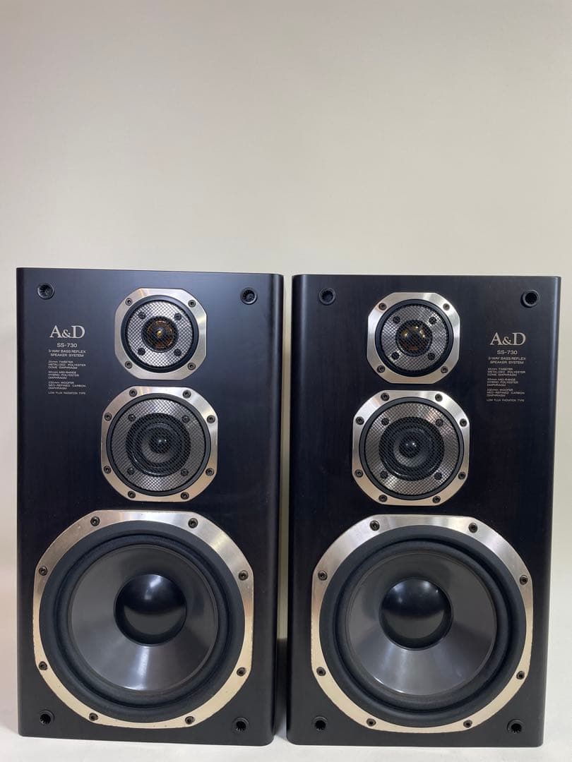 A&D SS 730 スピーカー