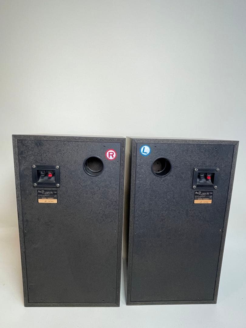 A&D SS 730 スピーカー