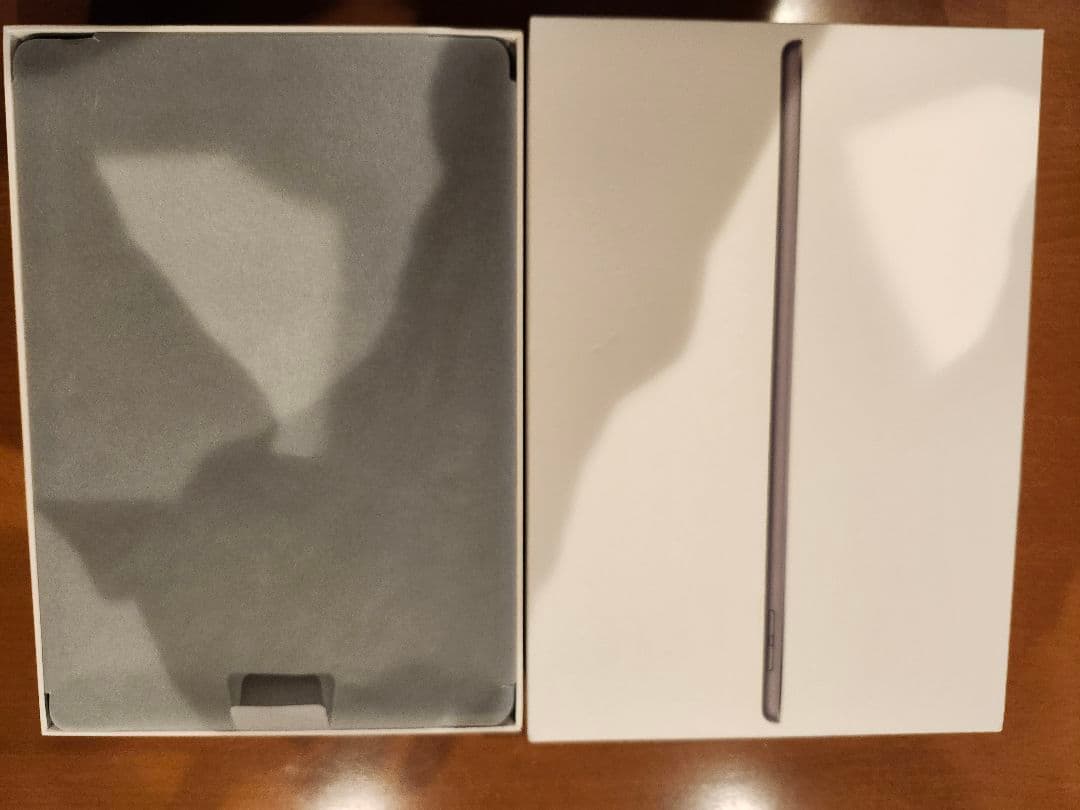 Apple iPad スペースグレー 本体　第9世代