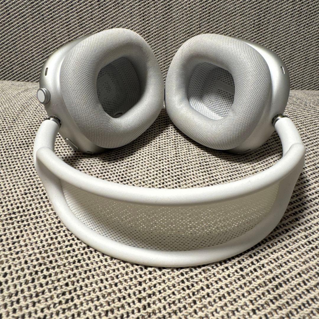 AirPods Max A2096 シルバー色