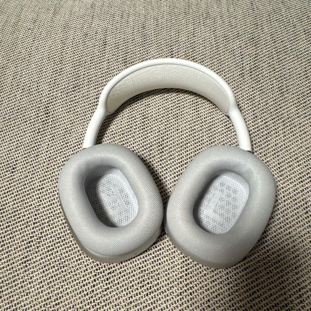 AirPods Max A2096 シルバー色