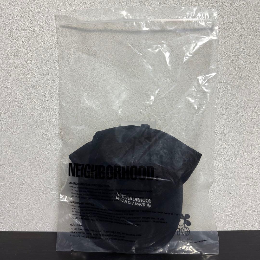 新品未使用 NEIGHBORHOOD DAD CAP-2 ブラック