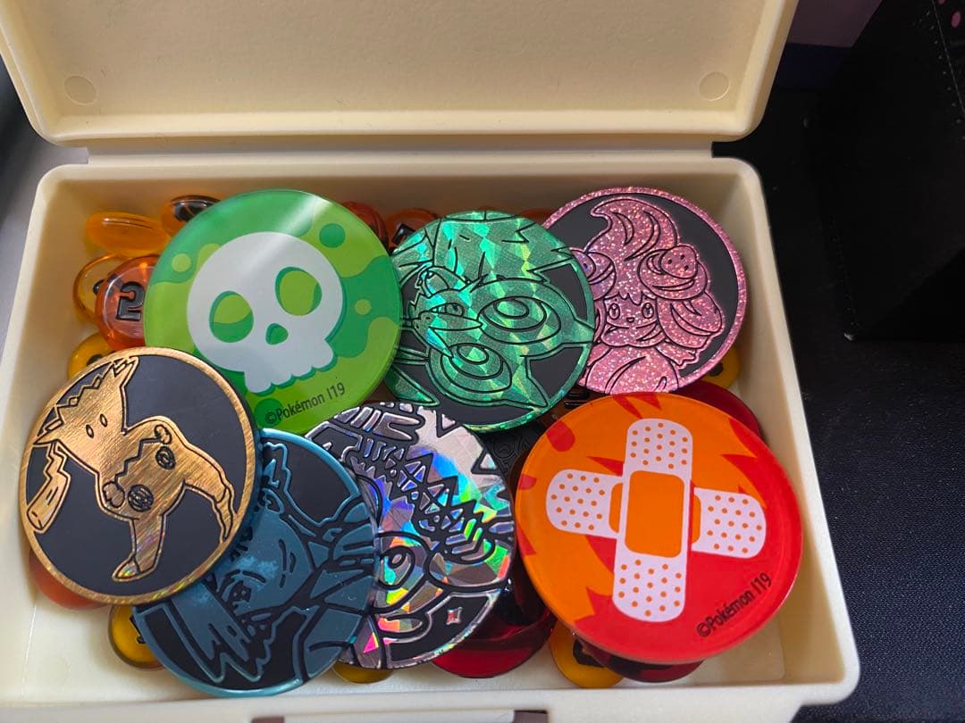 ポケモンカードゲーム 引退品