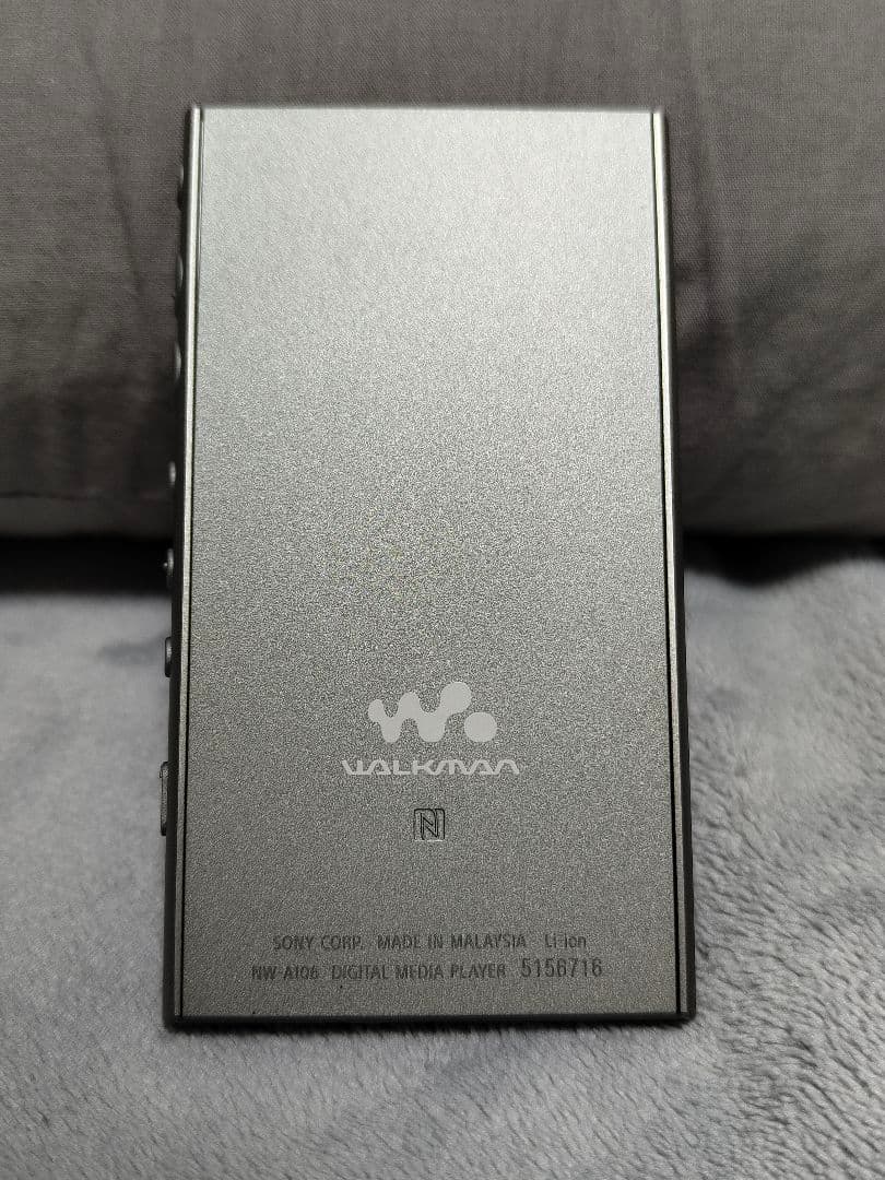 美品！SONY ソニー WALKMAN NW-A106 ハイレゾ対応