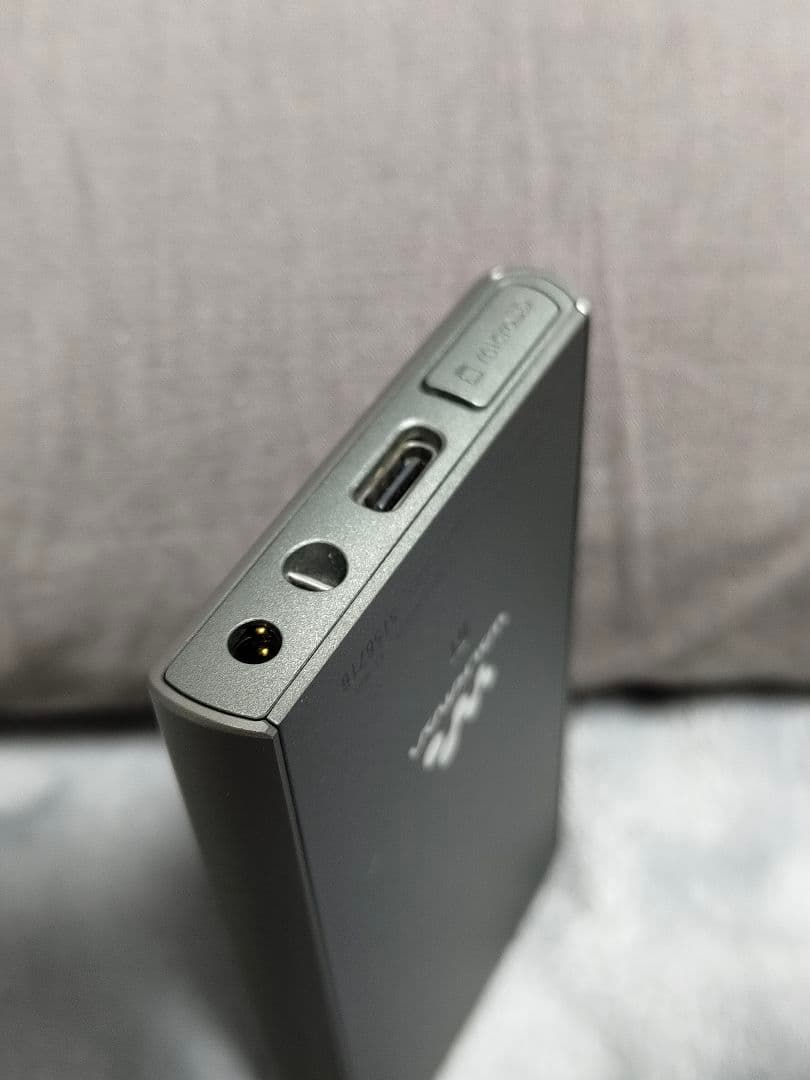 美品！SONY ソニー WALKMAN NW-A106 ハイレゾ対応