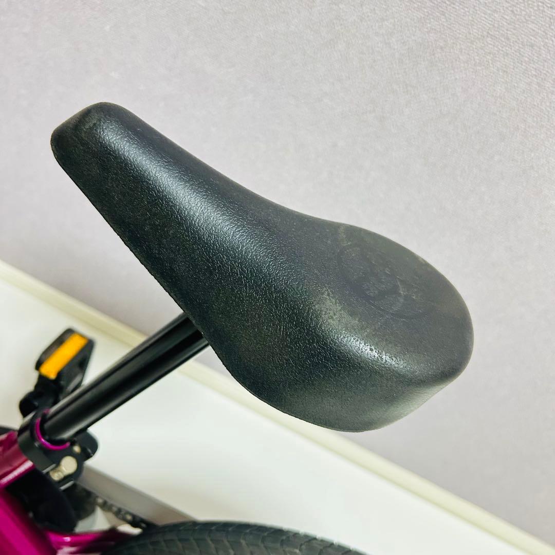 【極美品】STRIDER 14Xストライダー キッズバイク フューシャピンク