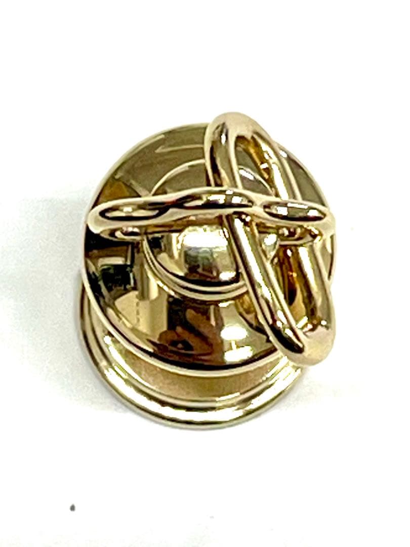 正規品HERMESランタンチャーム ネックレストップ