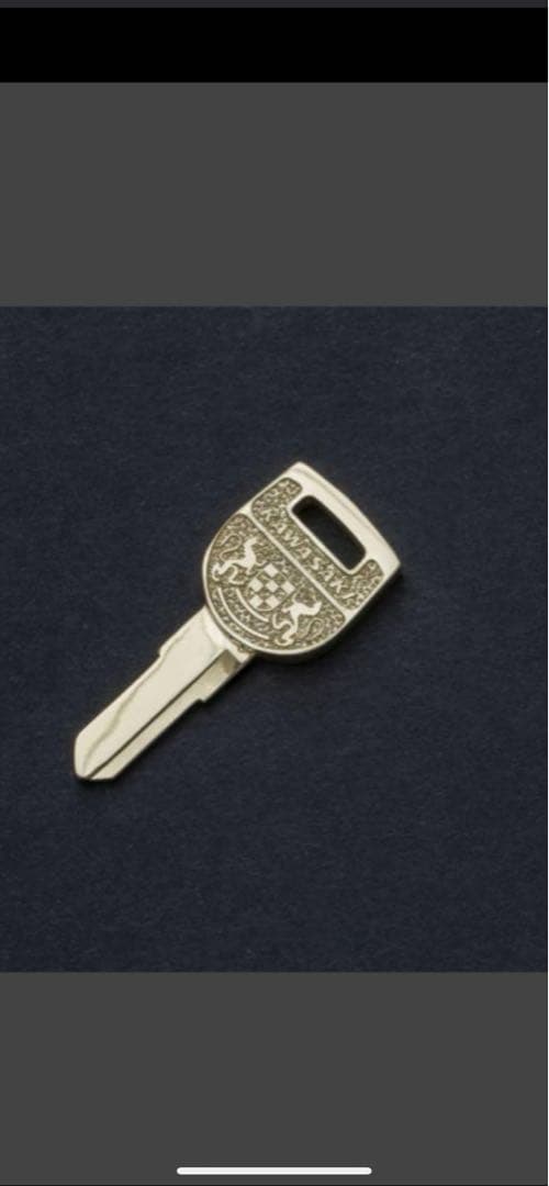 Z1 Z2真鍮　ブランクキー　日本製