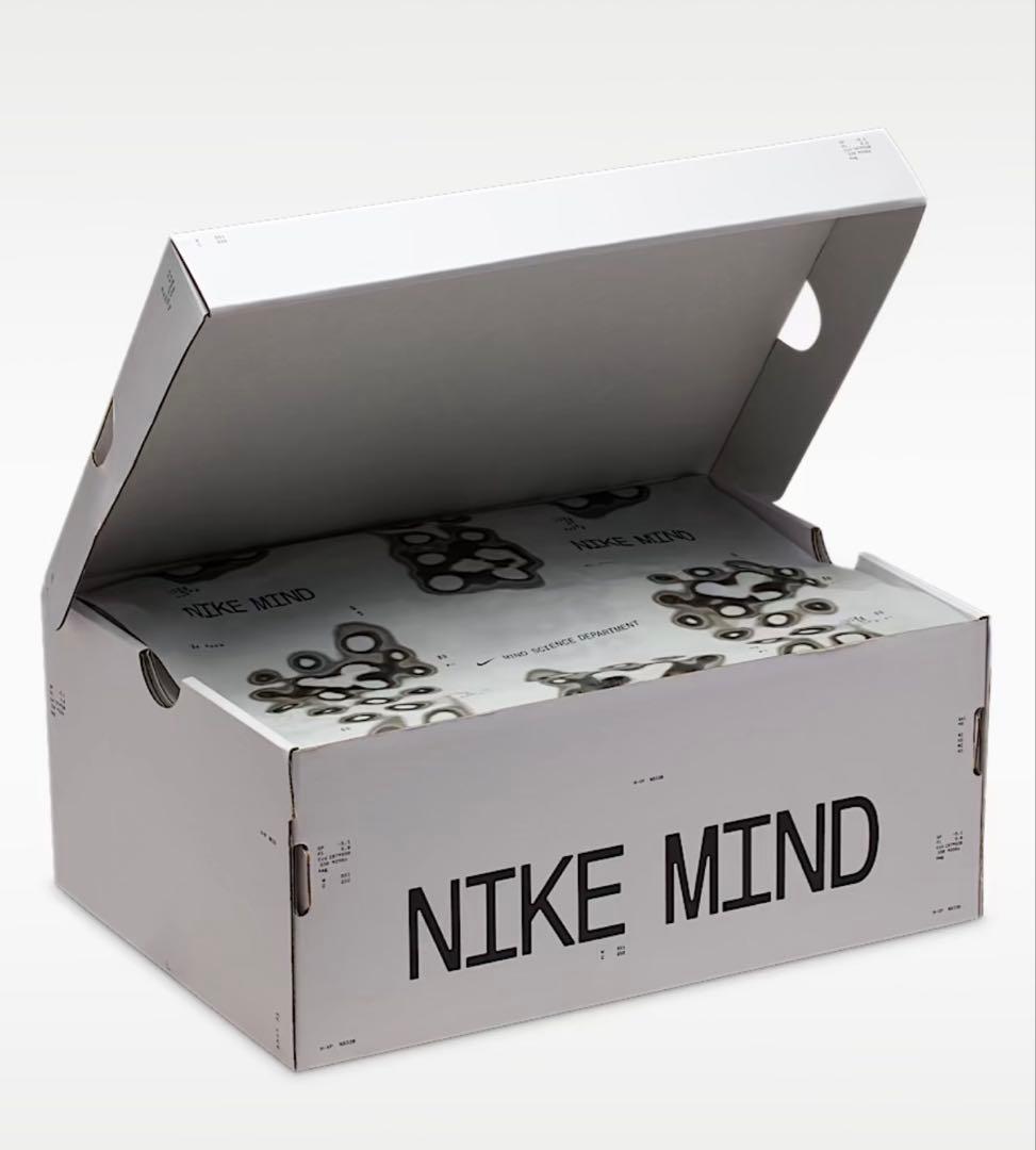 Nike Mind 001 Mules 26cm 黒