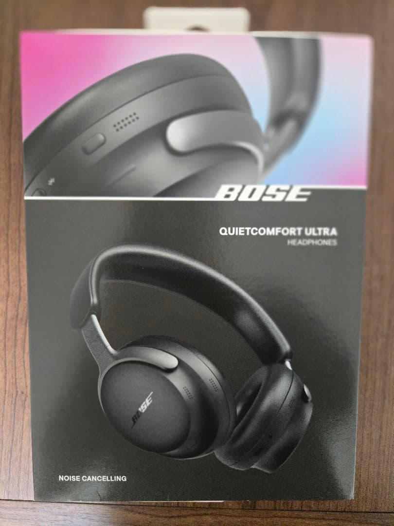BOSE QuietComfort Ultra Headphones ワイヤレス