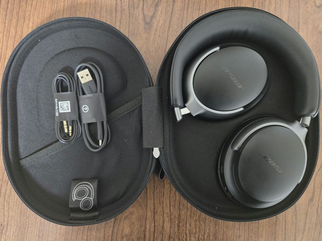 BOSE QuietComfort Ultra Headphones ワイヤレス